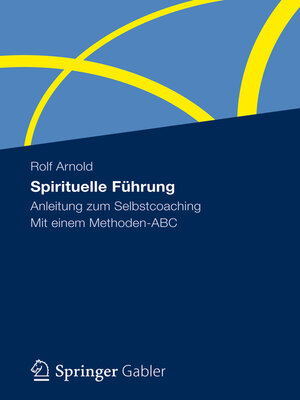 cover image of Spirituelle Führung